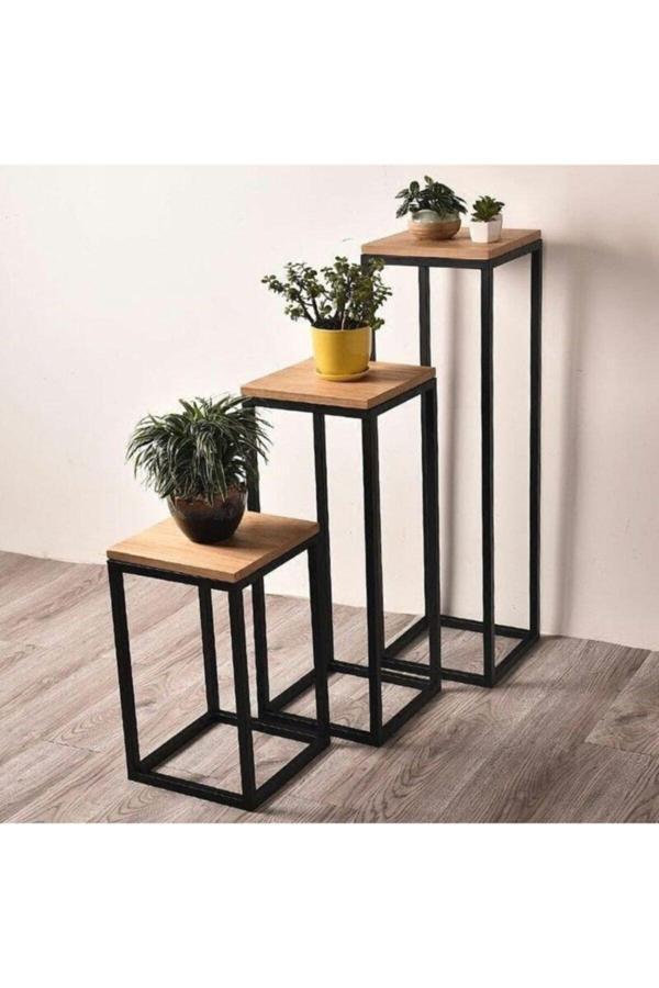 güvevdekoratif çiçeklik - Image 1