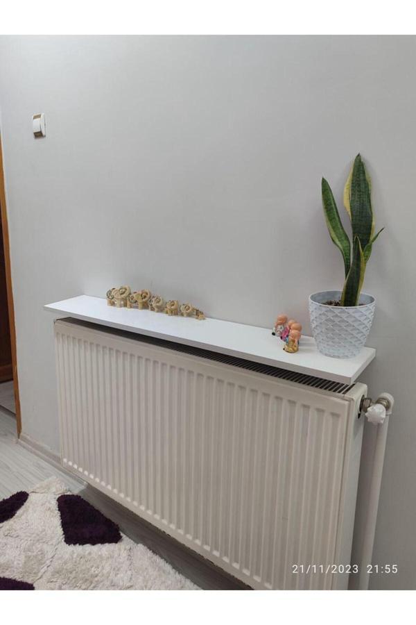 Güven Dekoratif Petek Üstü Raf 80x17 - Image 1