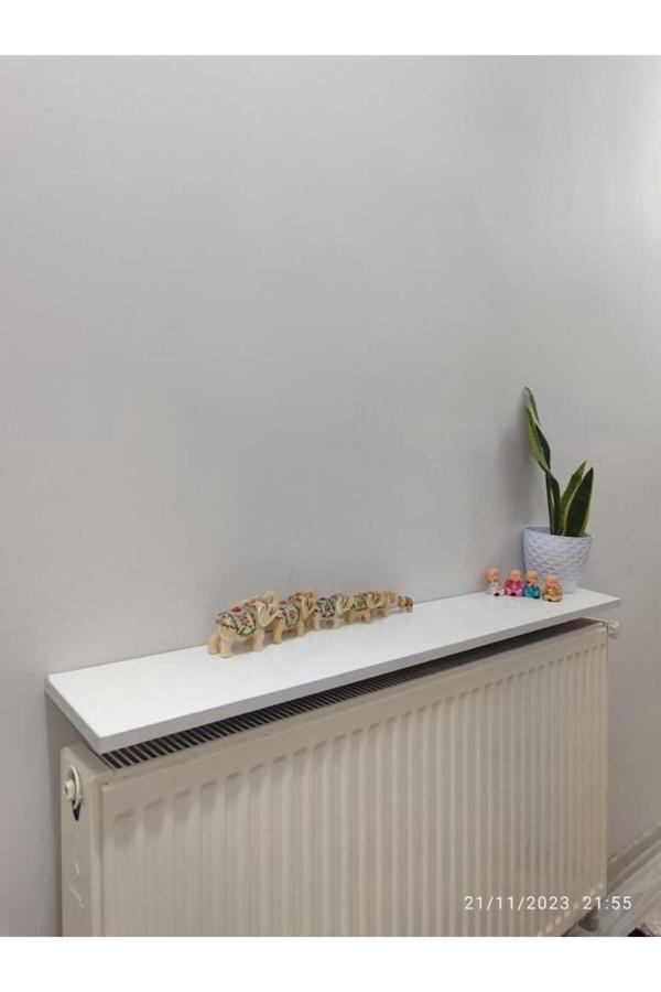 Güven Dekoratif Petek Üstü Raf 140x17 - Image 1