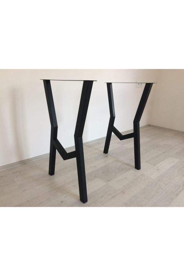 Güven Dekoratif metal masa ayak - Image 1
