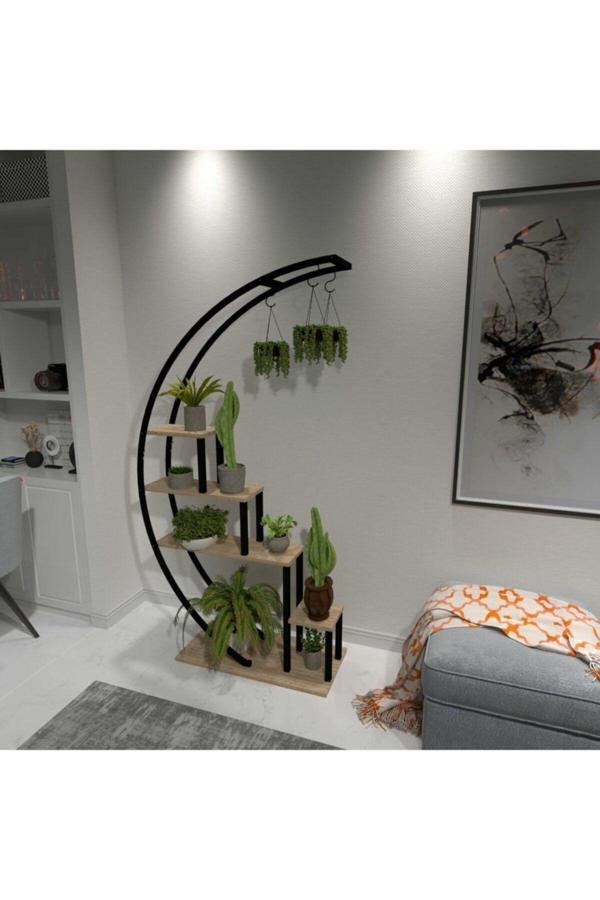 Güven Dekoratif Duvar Rafı Süs Kitaplık - Image 1