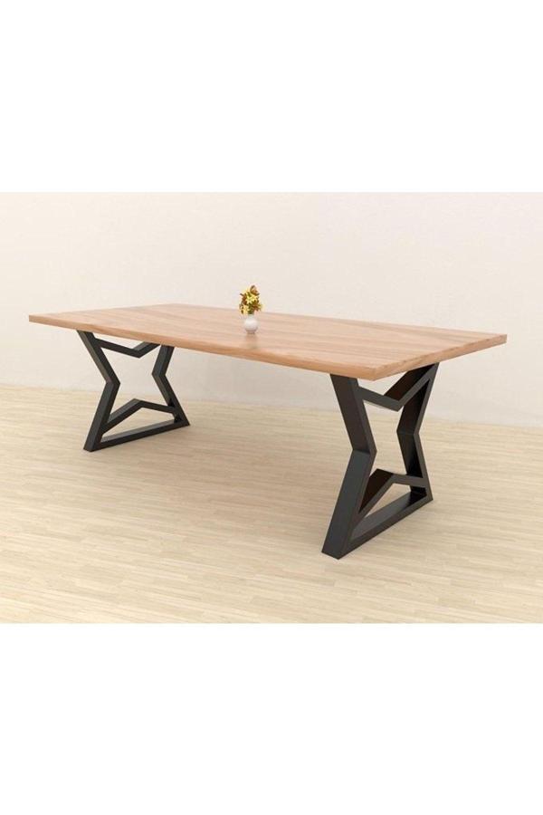 Güven Dekoratif Metal Masa Ayak60x73 cm - Image 1