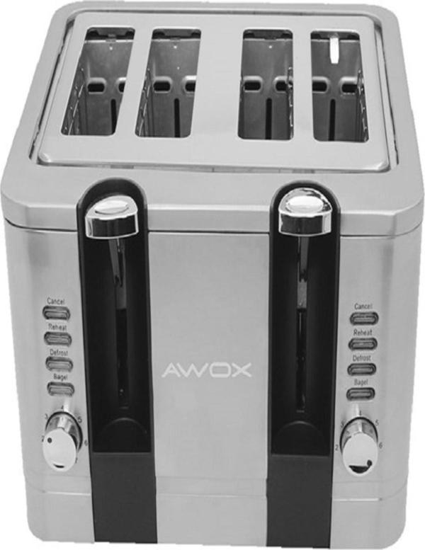 Awox Red Slice Pro Ekmek Kızartma Makinesi - Image 1