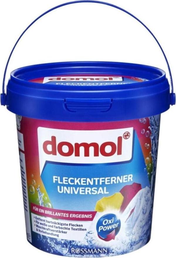 Domol Renklilere Özel Leke Çıkarıcı Toz Oxi Güç 750 gr - Image 1
