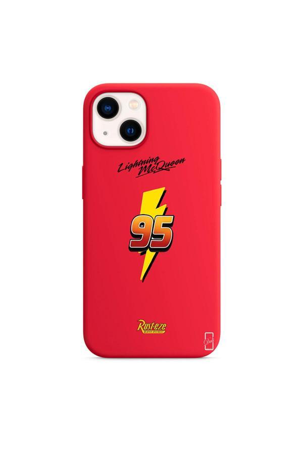 Dali Design İphone 13 Lansman Kılıf Mcqueen - Image 1