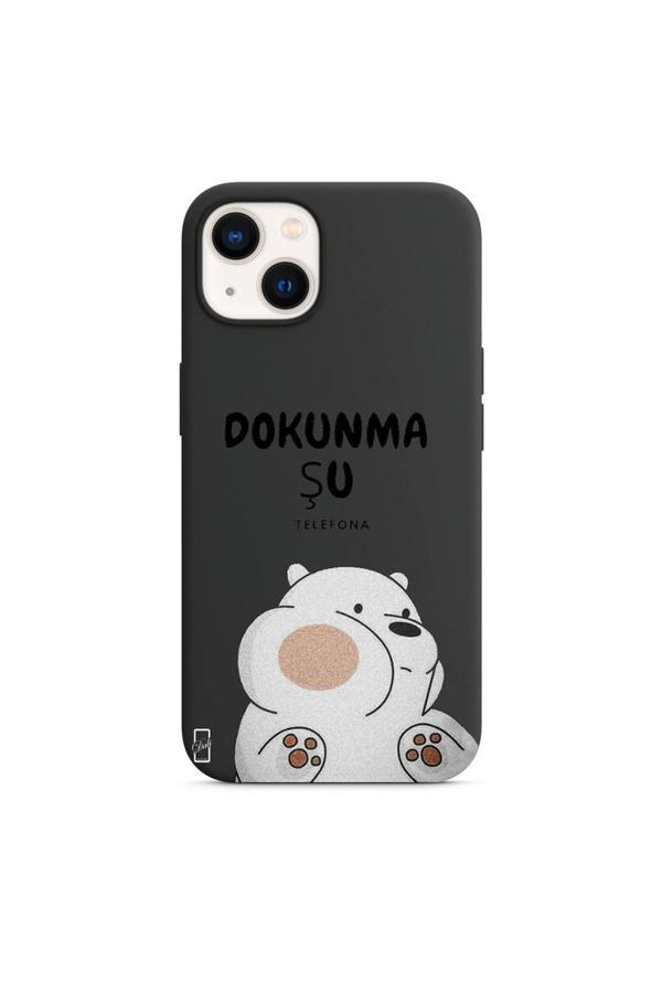 Dali Design İphone 14 Lansman Kılıf Dokunma Telefonuma - Image 1