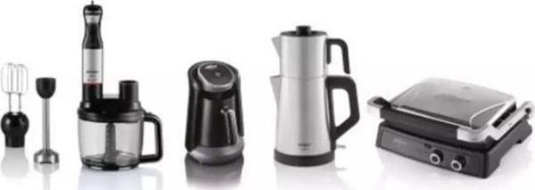 Arzum Ar9026 Pro Premium 4'Lü Inox Çeyiz Paketi - Image 1