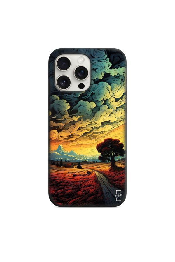 Dali Design İphone 13 Pro Lansman Kılıf Graf2Way - Image 1