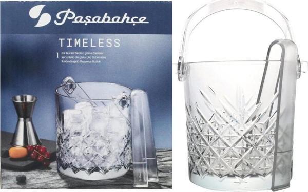 Paşabahçe Timeless Buz Kovası Akrilik Kulplu - Image 1