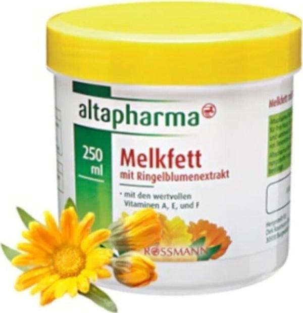 Altapharma Aynısefa Çiçeği Özlü Yoğun Bakım Kremi 250 ml - Image 1