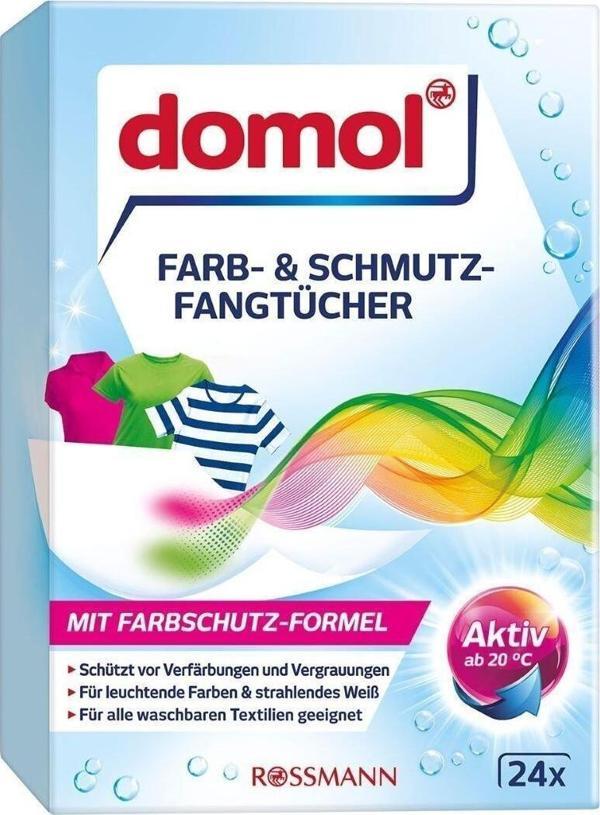 Domol Renk Ayırıcı Bez 24 Adet - Image 1