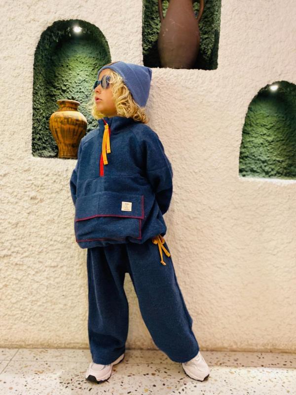 NK Premium Series - Kaşe Çocuk Takımı - Image 1