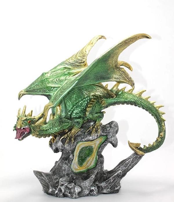 Polyester Dragon Tasarımlı Led Alk2337 - Image 1