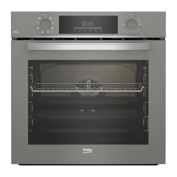 Beko BFC 432 G FitFry Gri Ankastre Fırın - Image 1