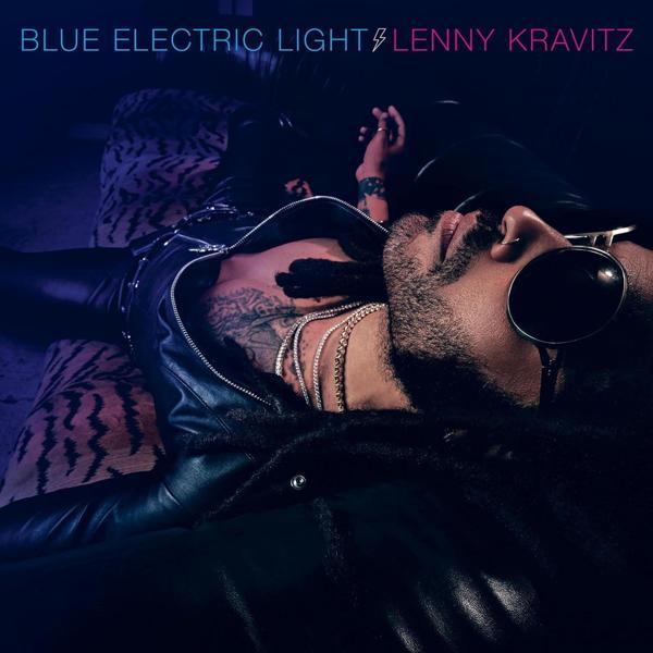 Lenny Kravitz - Blue Electric Light / 2 x Plak - Image 1
