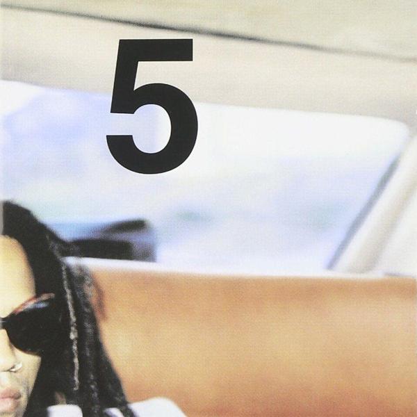 Lenny Kravitz - 5 /  2 x Plak - Virgin - Image 1