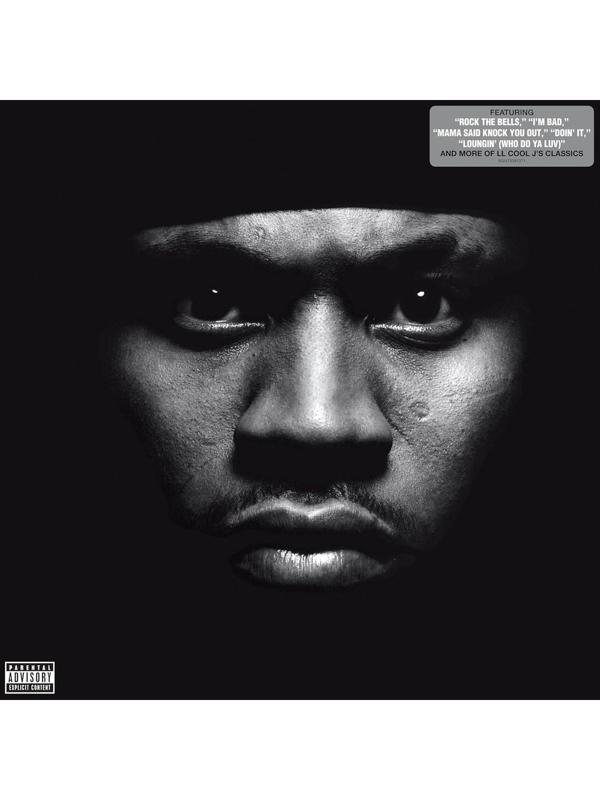 LL Cool J - All World: Greatest Hits / 2 x Plak  - Image 1