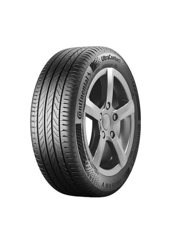 Continental UltraContact 215/55 R16 93V FR Yaz Lastiği - 2025 - Image 1