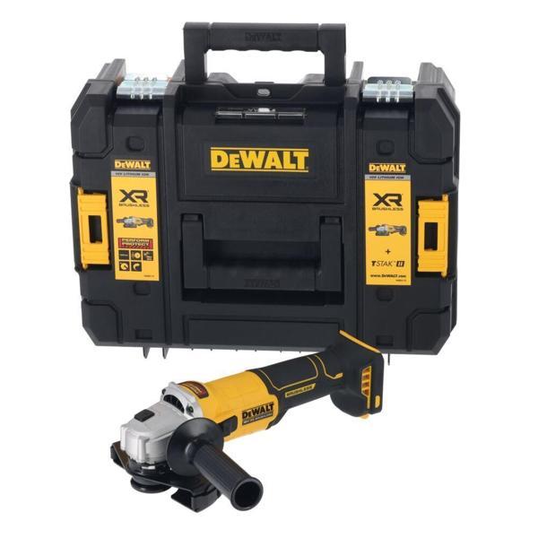 Dewalt DCG407NT 18V Kömürsüz 125mm Avuç Taşlama (Aküsüz) - Image 1
