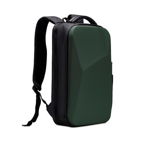 Classone GA-0017 Guntlet V1 Sert Kabuk Serisi 15.6 inch Uyumlu WTX Pro Su Geçirmez Kumaş Laptop Çant - Image 1