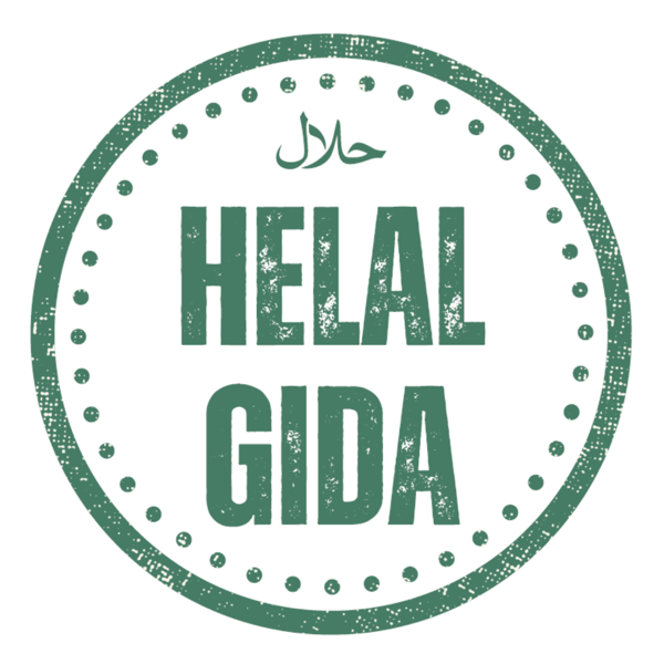 Helal Gıda Sticker 150 Adet - Image 1