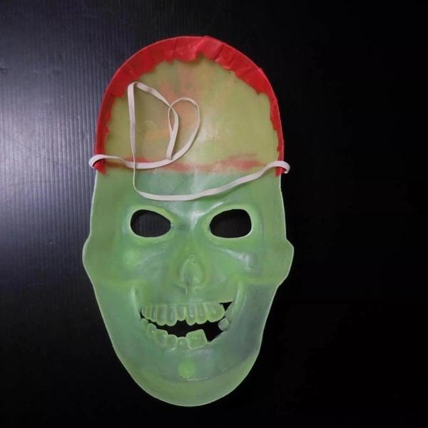 BFS Nessiworld Korsan Maskesi Fosforlu - Image 1