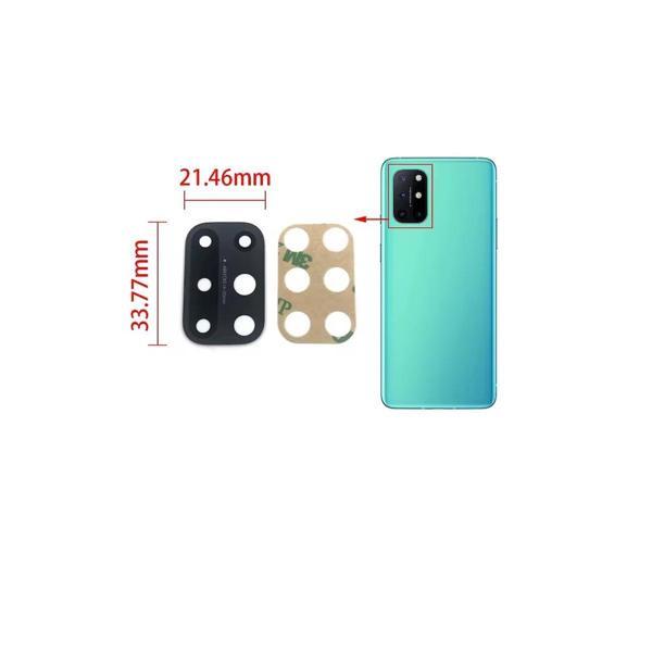 One Plus 8T İle Uyumlu Kamera Camı Kb2000 Kb2001 Kb2003 - Image 1