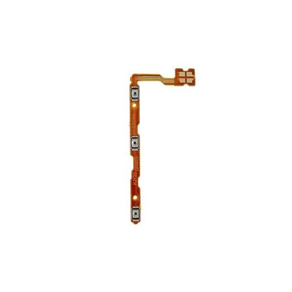 Vivo Y20 2021 İle Uyumlu Güç Açma Kapama Ses Açma Kısma Flex On Of V2027 - Image 1