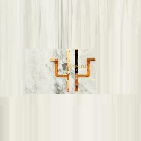 İnfinix Hot 30 İle Uyumlu Güç Açma Kapama Ses Açma Kısma Flex  X6831 - Image 1