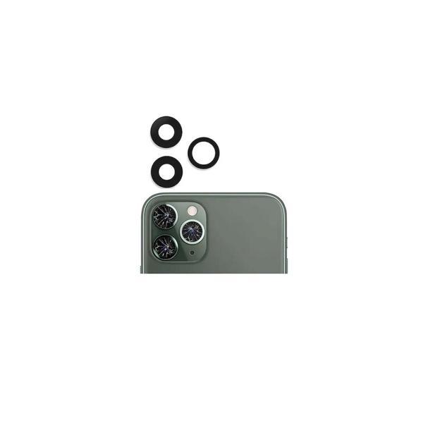 Apple iPhone 11 Pro İle Uyumlu Kamera Camı - Image 1