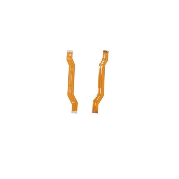 Realme C25Y İle Uyumlu Şarj Ara Film Flex  - Image 1