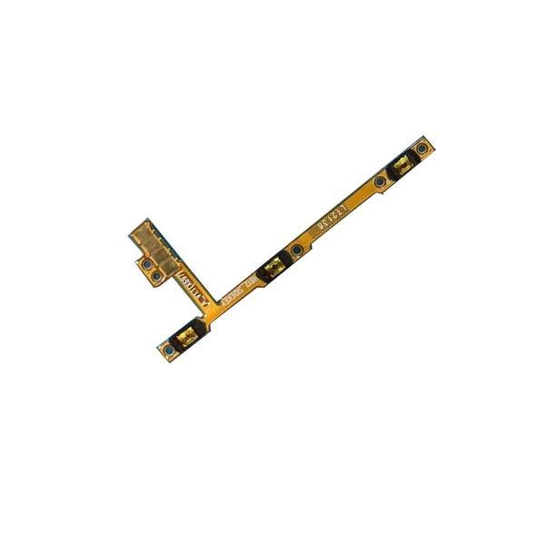 İnfinix Note 11 Pro İle Uyumlu Güç Açma Kapama Ses Açma Kısma Flex  X697 - Image 1