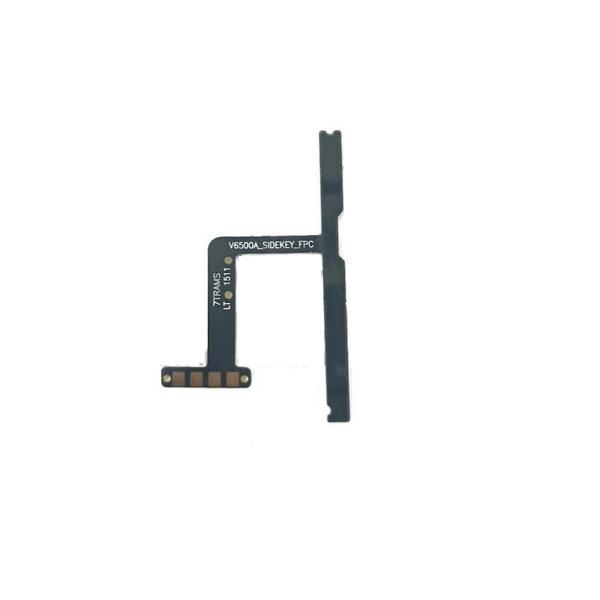 İnfinix Smart 7 İle Uyumlu Güç Açma Kapama Ses Açma Kısma Flex  X6515 - Image 1