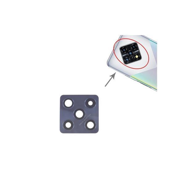 İnfinix Zero 8i İle Uyumlu Kamera Camı  X687 - Image 1