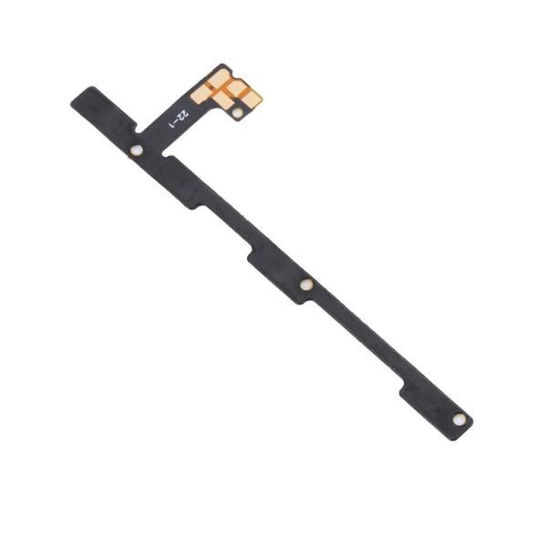 İnfinix Smart 4 İle Uyumlu Güç Açma Kapama Ses Açma Kısma Flex  X653 - Image 1