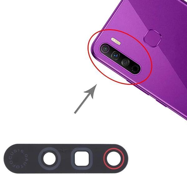 İnfinix S5 Lite İle Uyumlu Kamera Camı  X652 - Image 1