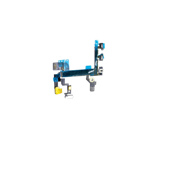 Apple iPhone 5se İle Uyumlu On/Off Flex ve Flash - Image 1