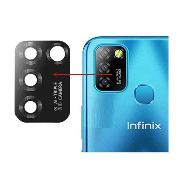 İnfinix Smart 5 İle Uyumlu Kamera Camı  X657 - Image 1
