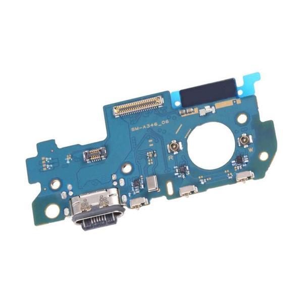 Samsung Galaxy A34 5G A346 İle Uyumlu Şarj Soketi - Image 1
