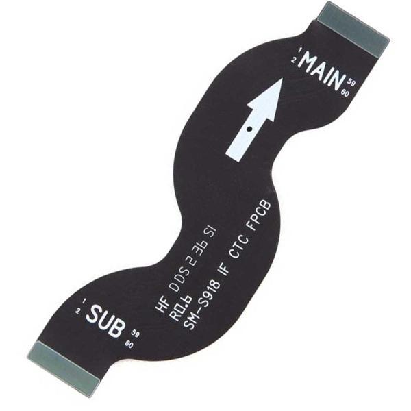 Samsung Galaxy S23 Ultra S916 İle Uyumlu Ara Film Flex - Image 1