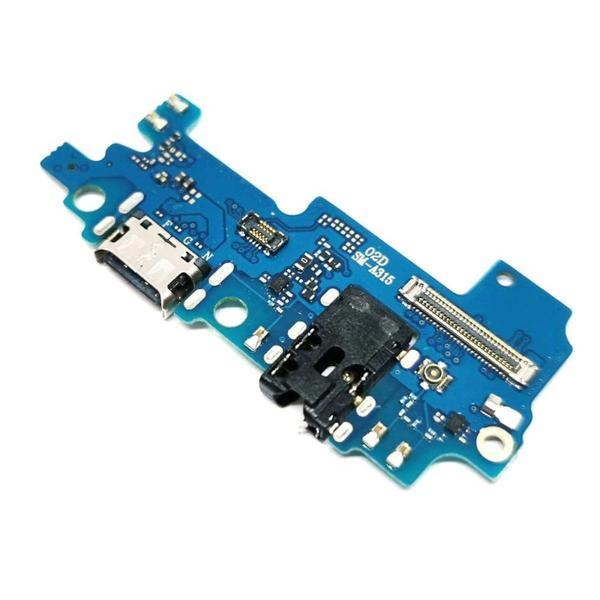 Samsung Galaxy A31 A315F İle Uyumlu Şarj Bordu Soketi - Image 1