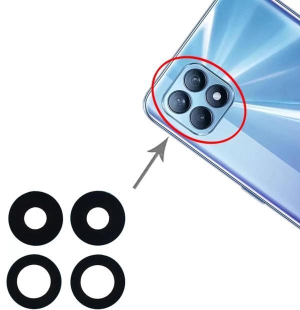 Oppo Reno 4 Lite İle Uyumlu Kamera Camı  - Image 1