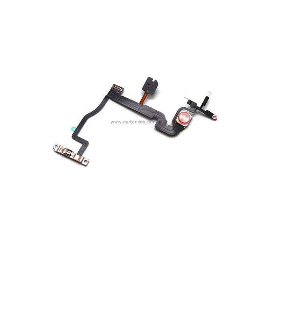 Apple iPhone 11 Pro Max İle Uyumlu On/Off Flex - Image 1