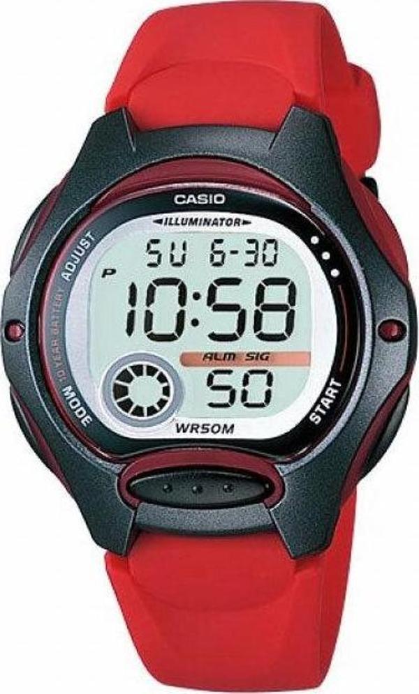Casio LW-200-4AVDF KADIN KOL SAATİ - Image 1