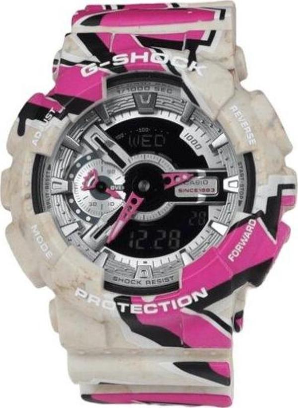 Casio GA-110SS-1ADR ERKEK KOL SAATİ - Image 1