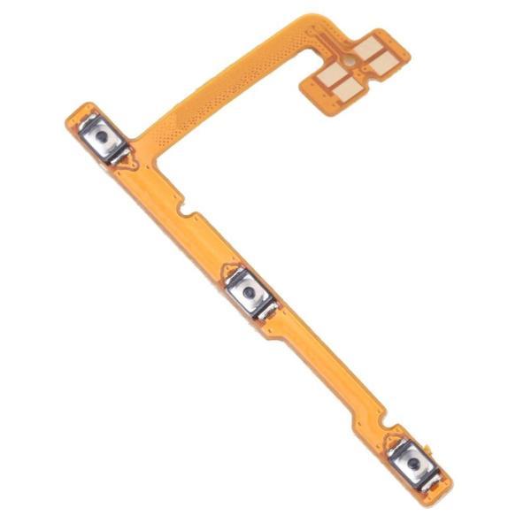 Realme C25S İle Uyumlu Güç Açma Kapama Ses Açma Kısma Flex On Of  - Image 1