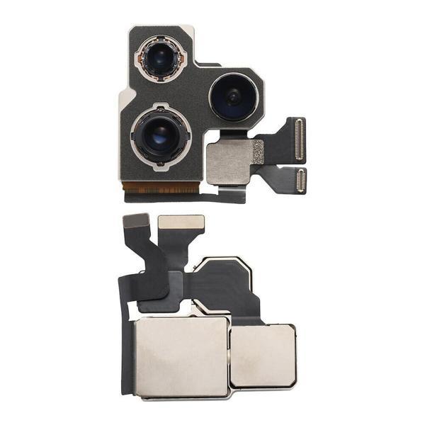 Apple iPhone 13 Pro Max İle Uyumlu Arka Kamera - Image 1