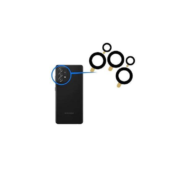 Samsung Galaxy A52S 5G A528b İle Uyumlu Kamera Camı - Image 1