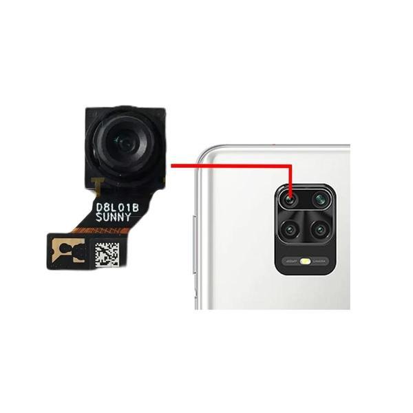 Xiaomi Redmi Note 9S İle Uyumlu Arka Kamera - Image 1
