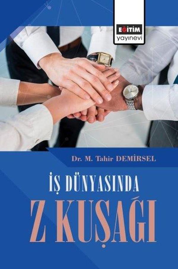 İş Dünyasında Z Kuşağı - Eğitim Yayınevi - Image 1